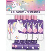 UNICORN 8 BLOWOUTS image 0