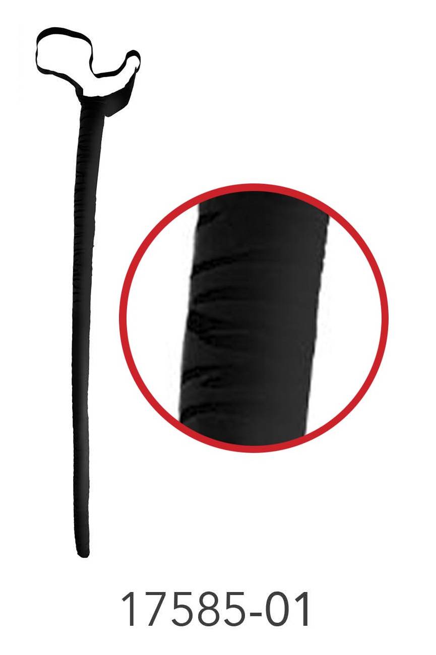 Animal Tails (L) (Black) image 0