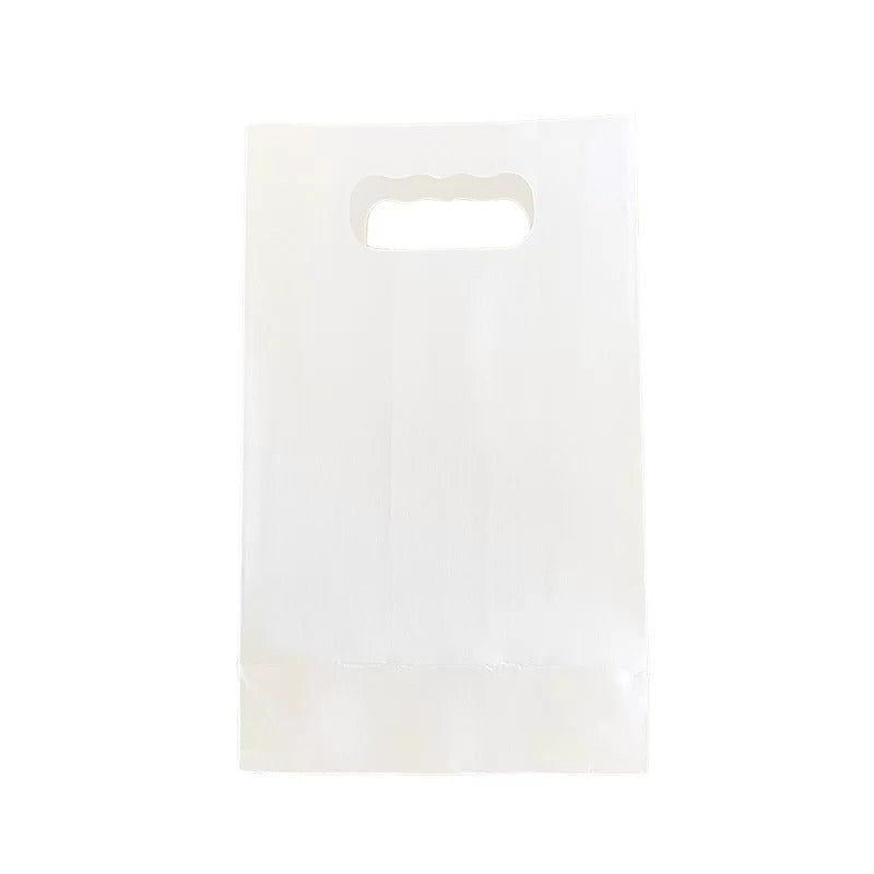 Party Bags - White 6pk image 0