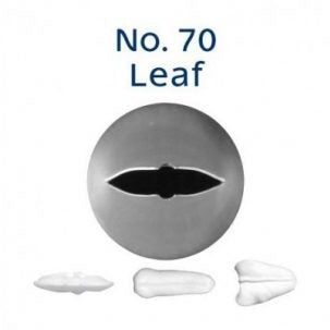 Piping Tip Leaf 70 image 0