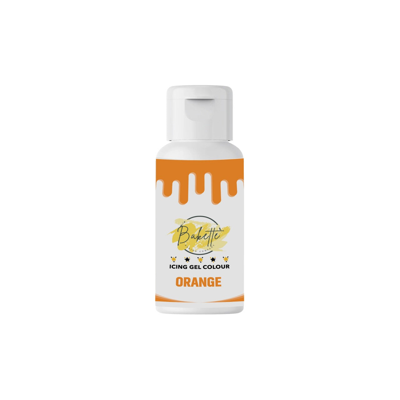 Colour Gel Orange image 0