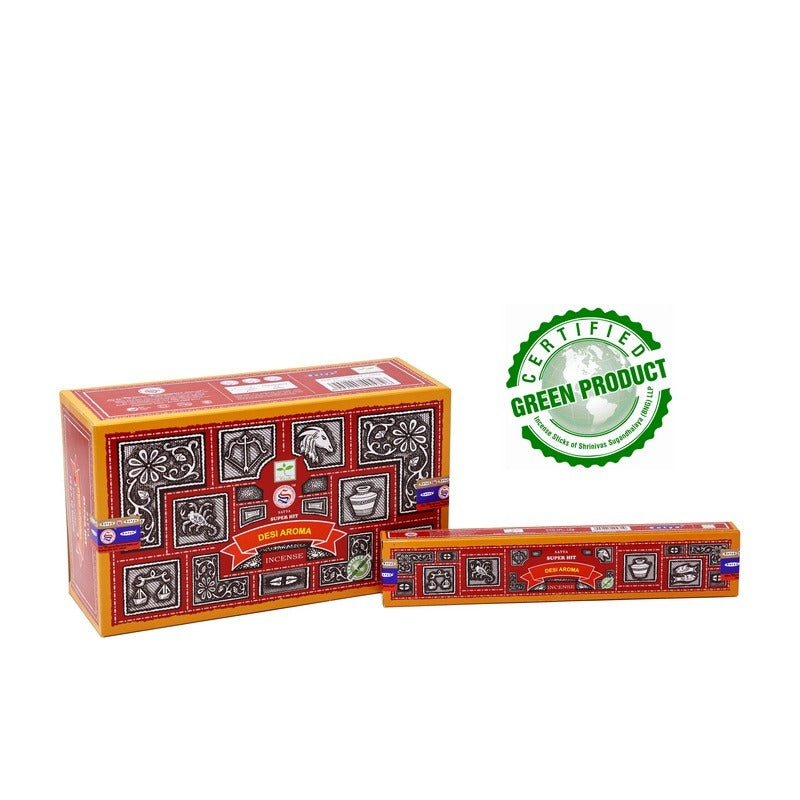Satya (BANG) Super Hit Desi Aroma Incense Stick 15g image 0