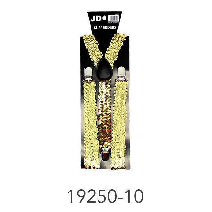 Suspender (Sequin) (Gold) image 0