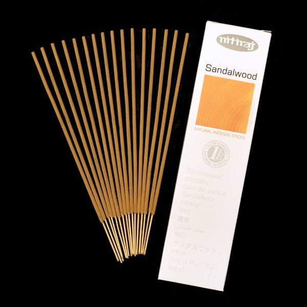 Nitiraj Platinum Sandalwood 25g image 0