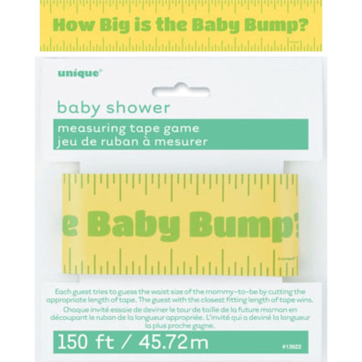 MEASURING TAPE GAME image 0
