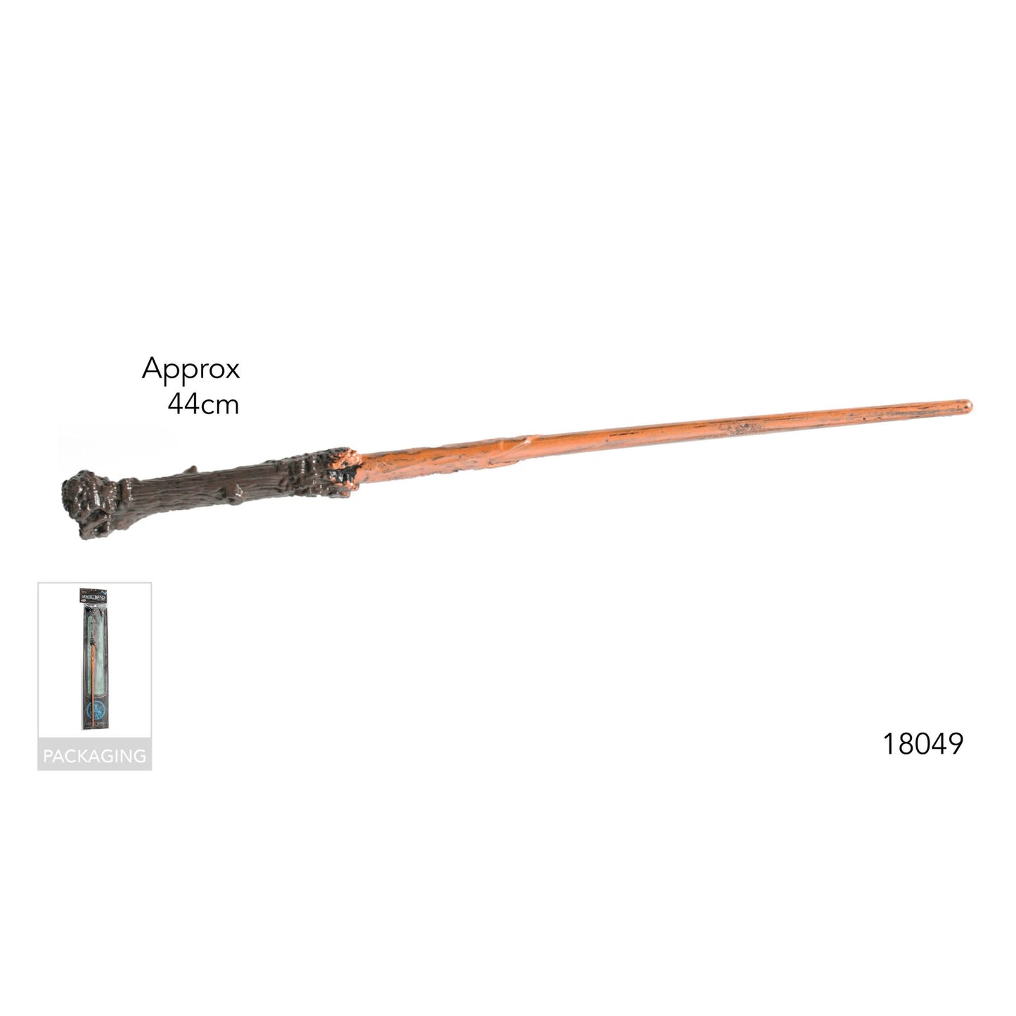 Wizard Wand Brown image 0