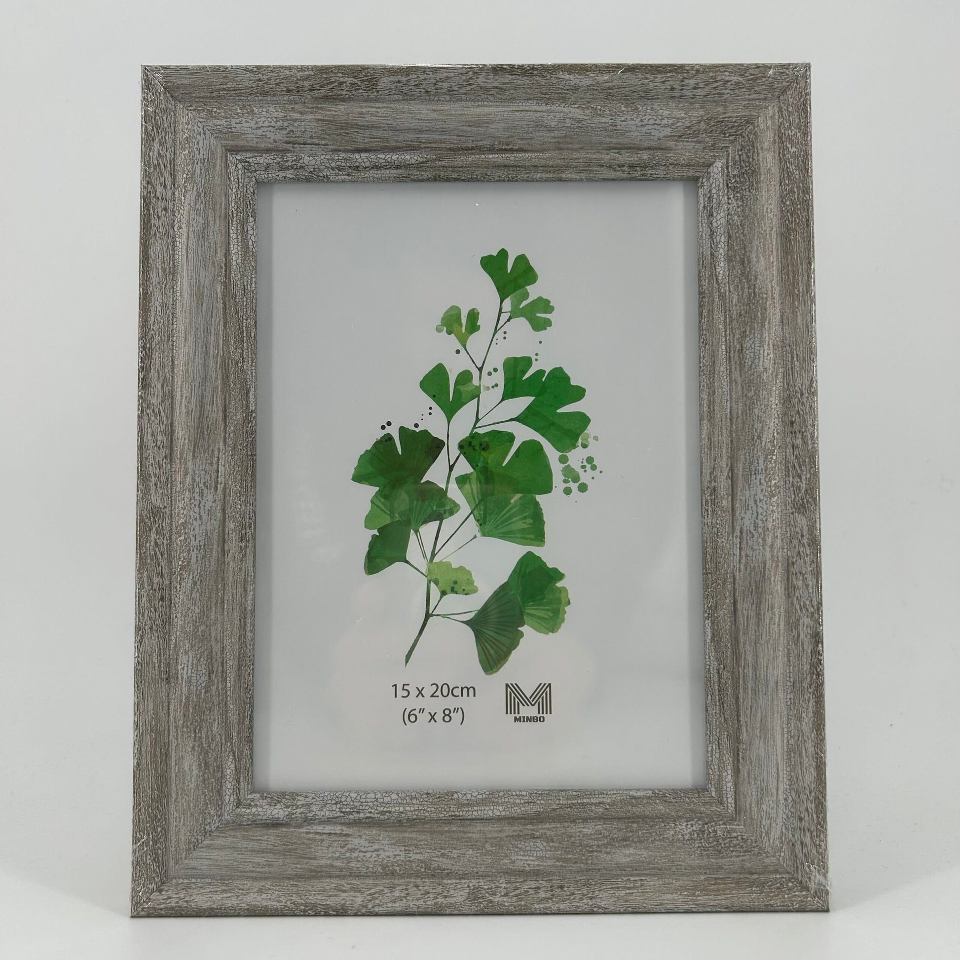 Antique 6x8 Inch Vintage Photo Frame image 0