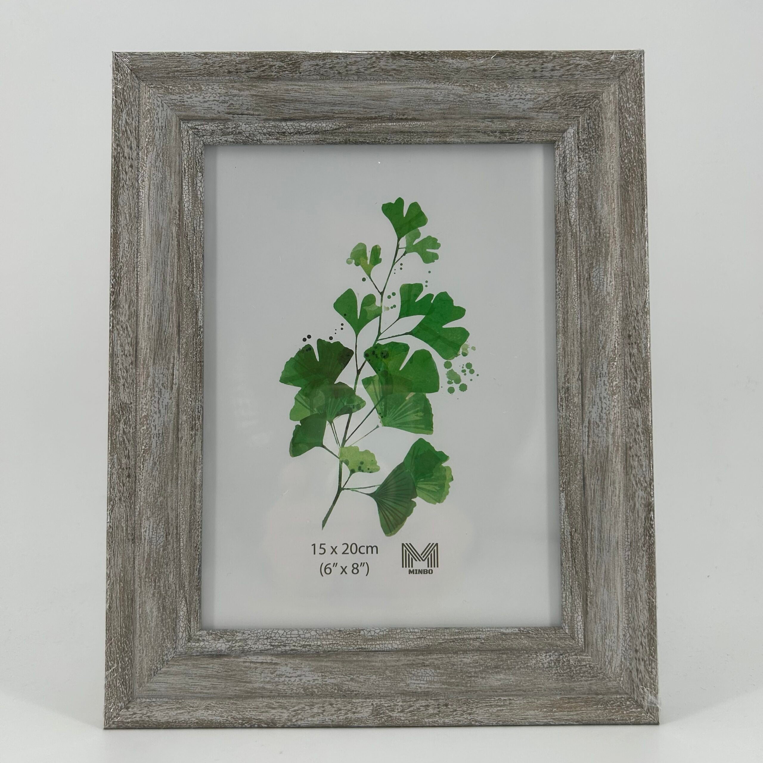 Antique 6x8 Inch Vintage Photo Frame image 0