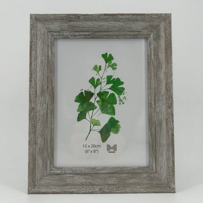 Antique 6x8 Inch Vintage Photo Frame image 0