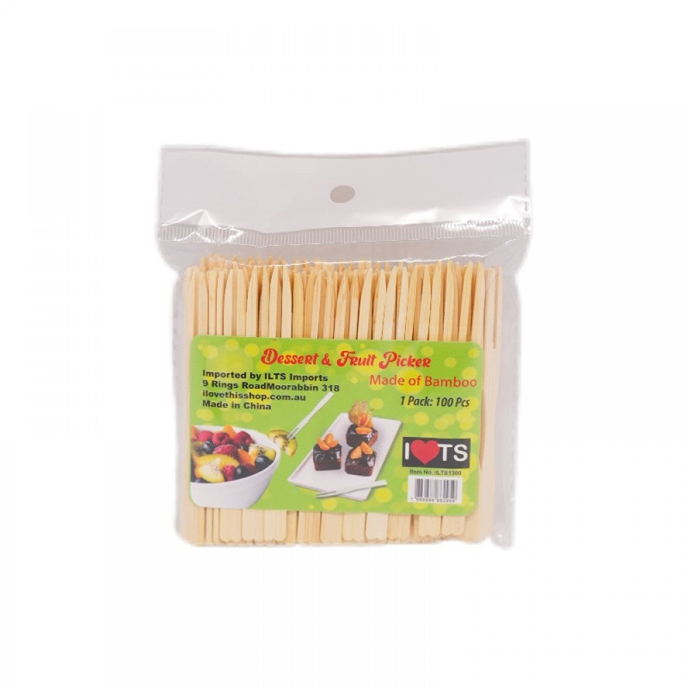 Fruit Forks 300pk image 0
