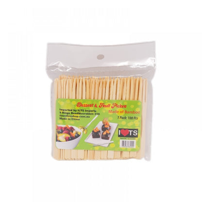 Fruit Forks 300pk image 0