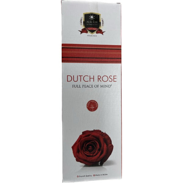 Alaukik Incense Sticks Dutch Rose 90g image 0