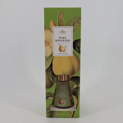 Botanique 50ml Diffuser - Pear & Honeysuckle
