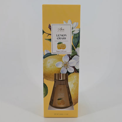 Botanique 50ml Diffuser - Lemongrass