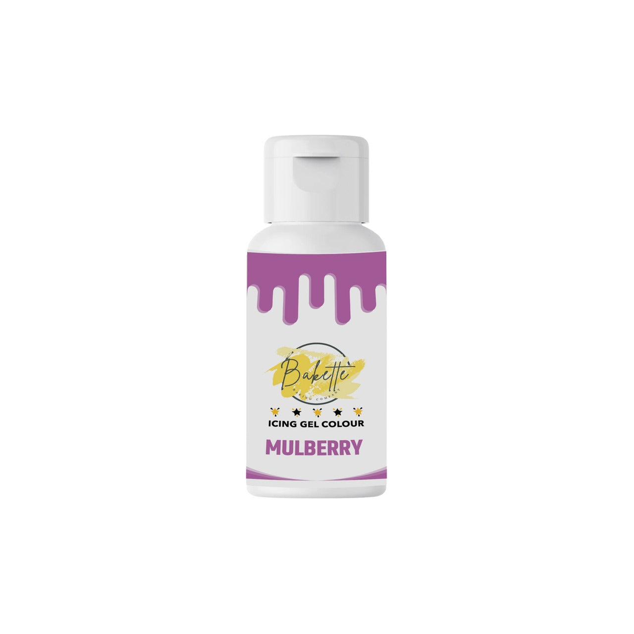 Colour Gel Mulberry image 0