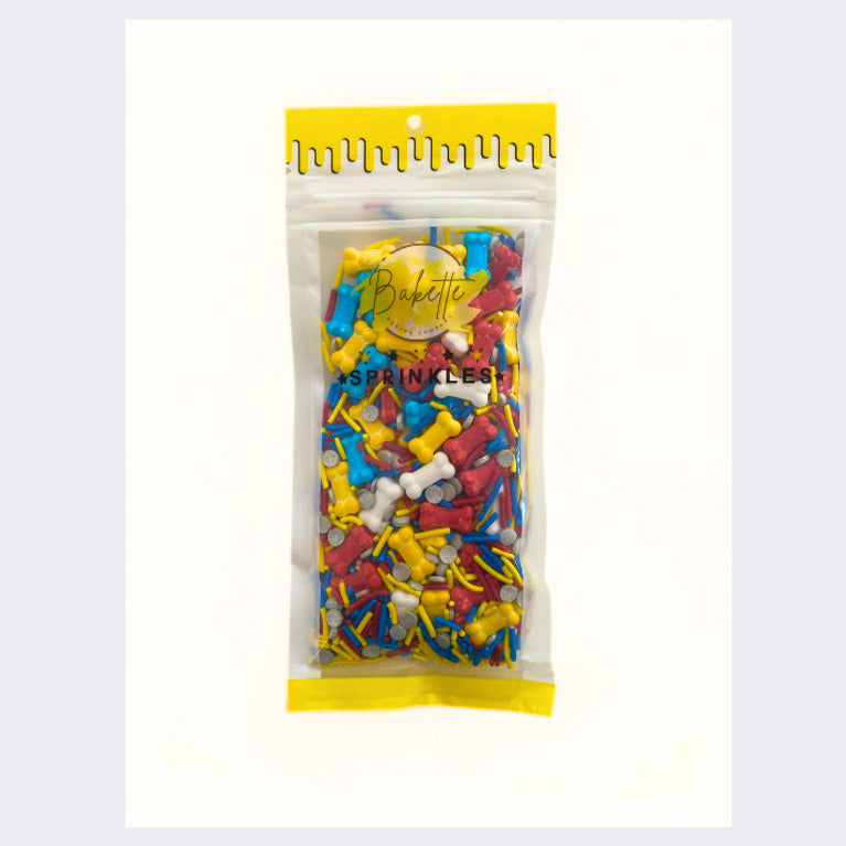 Paw Power Sprinkle Mix image 0
