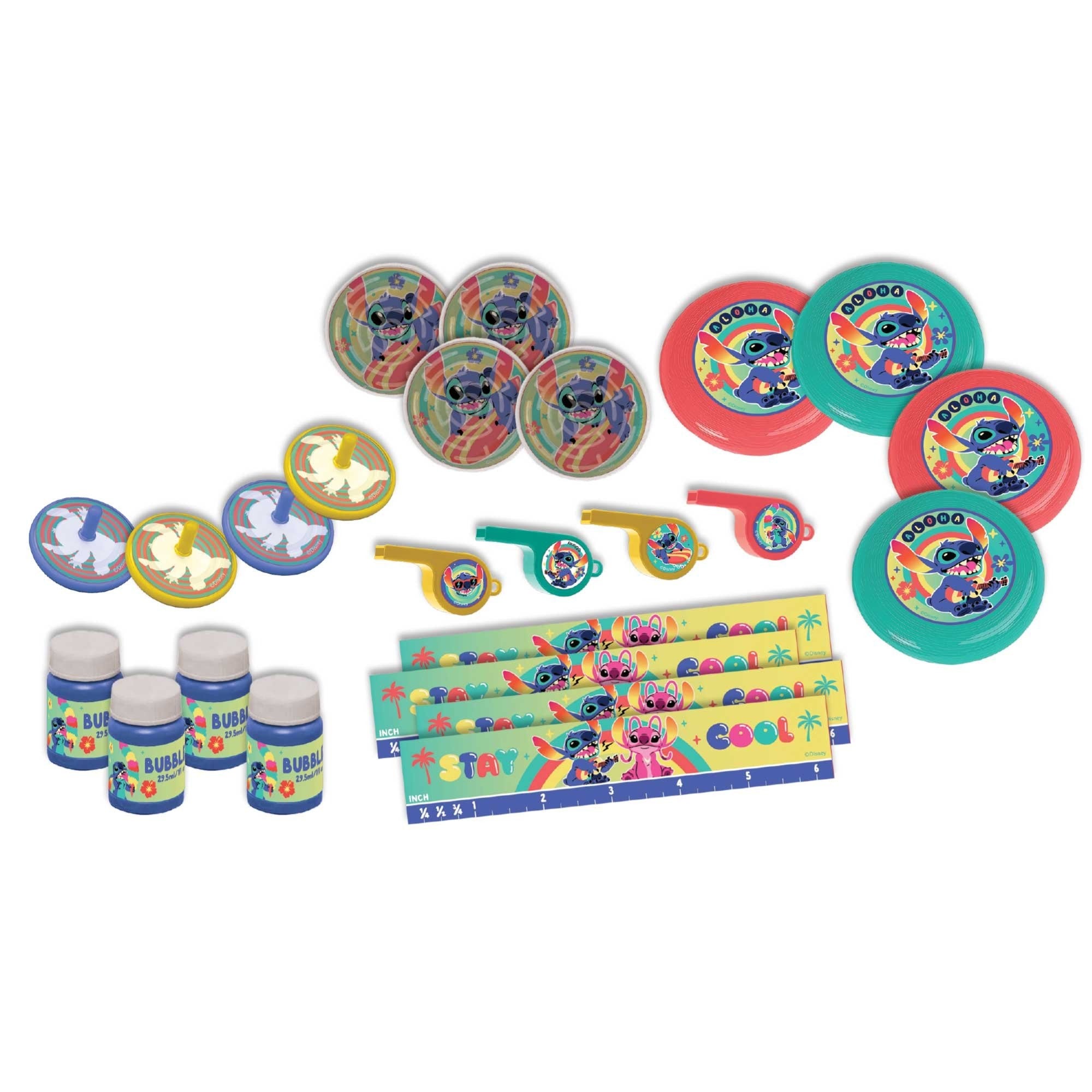 24pcs Lilo & Stitch Favours Pack image 0