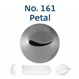 Piping Tip Petal 161 image 0