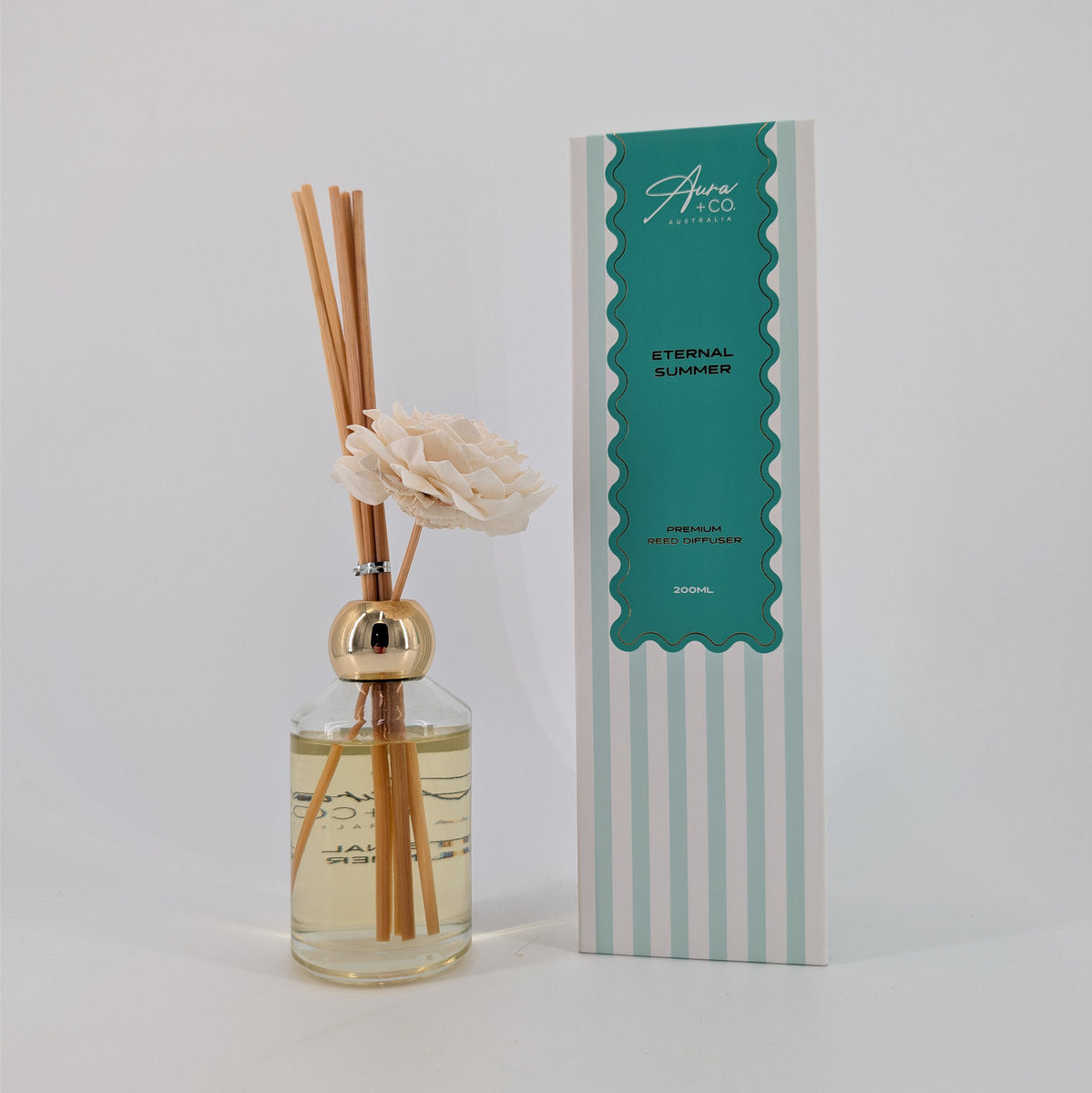 200ml Signature Diffuser - Eternal Summer