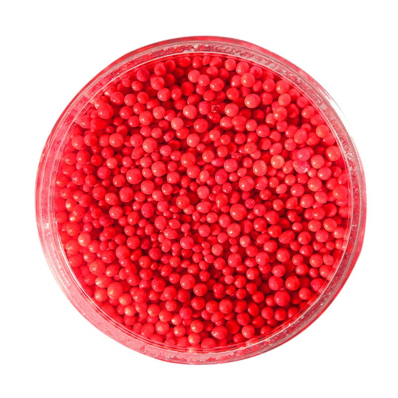 Nonpareils RED (70g) - by Sprinks image 0