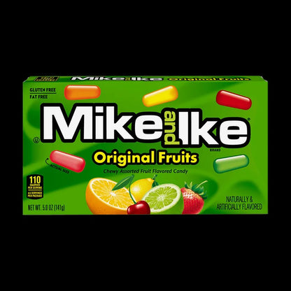 Mike & Ike Original Fruits 120g image 0