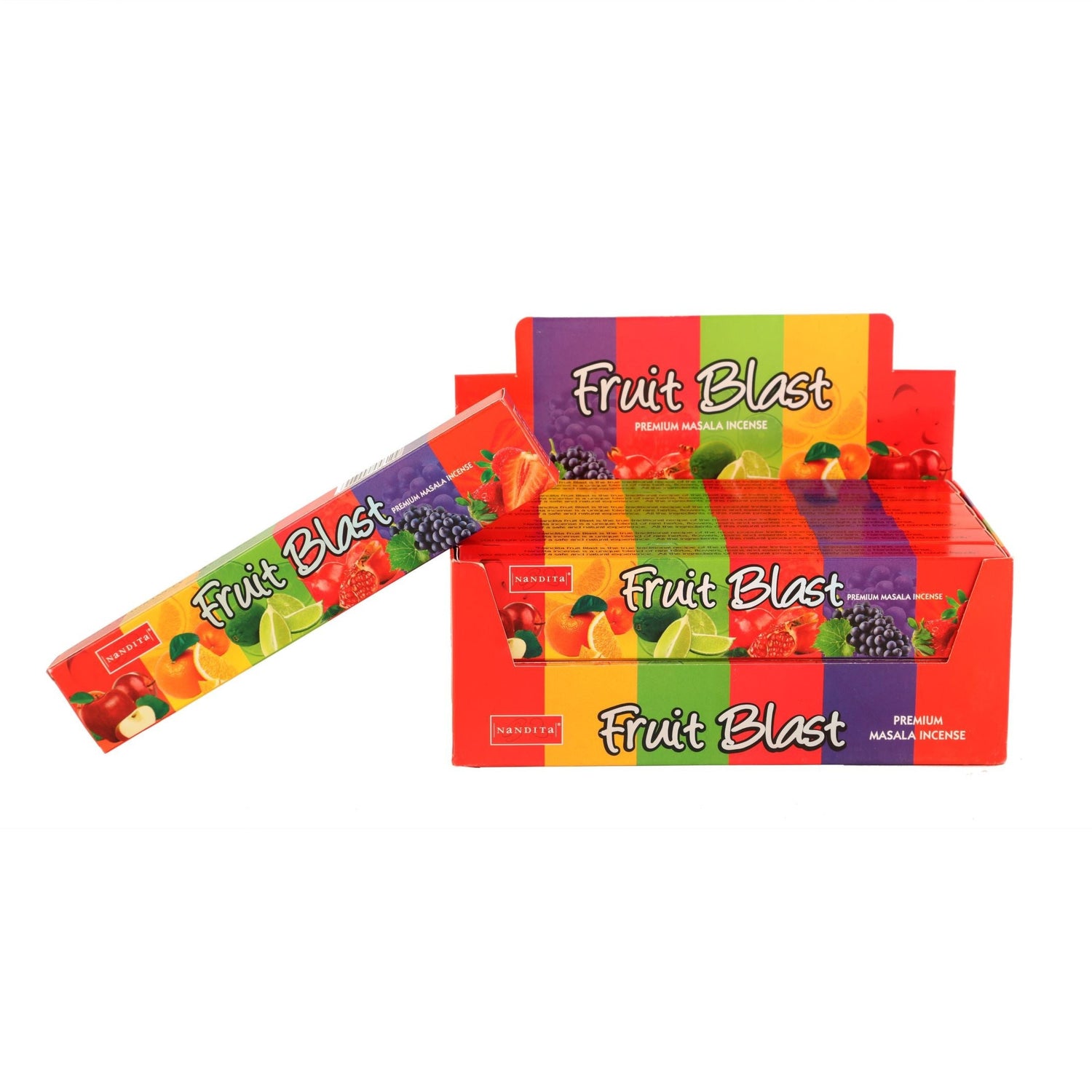 Nandita Premium Series Fruit Blast 15g image 0