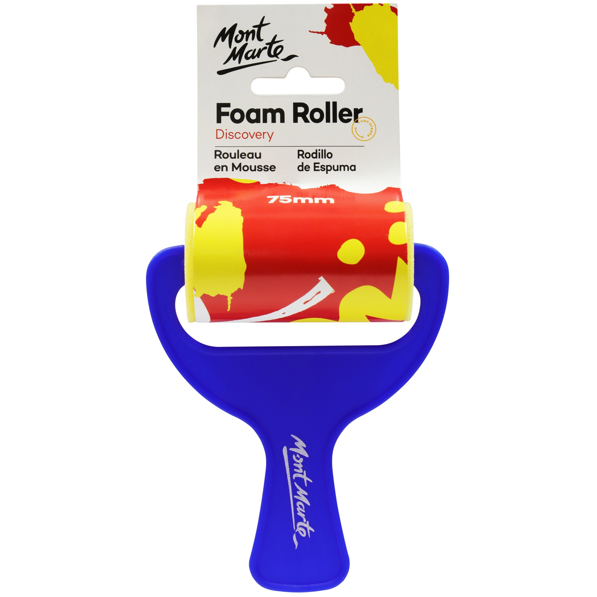 Foam Roller 75mm image 0