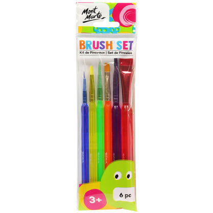 Brush Set 6pc image 0