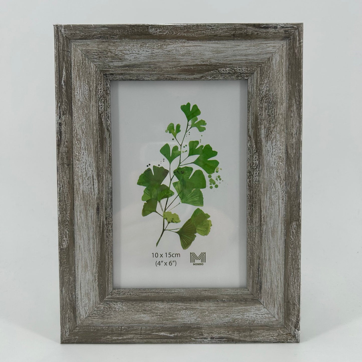 Antique 4x6 Inch Vintage Photo Frame image 0