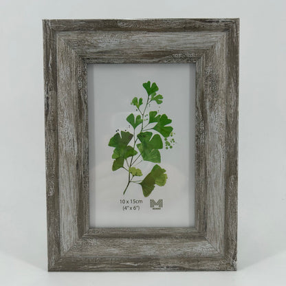Antique 4x6 Inch Vintage Photo Frame image 0