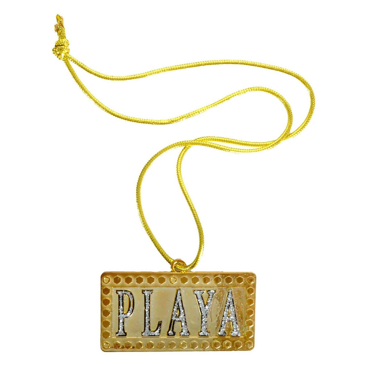 Playa Gold Necklace image 0