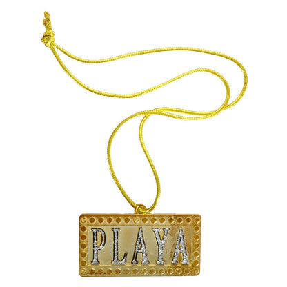 Playa Gold Necklace image 0
