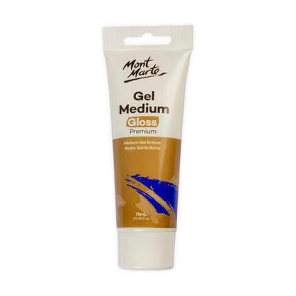 Gel Medium Gloss 75ml image 0