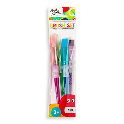Brush Set 4pc image 0