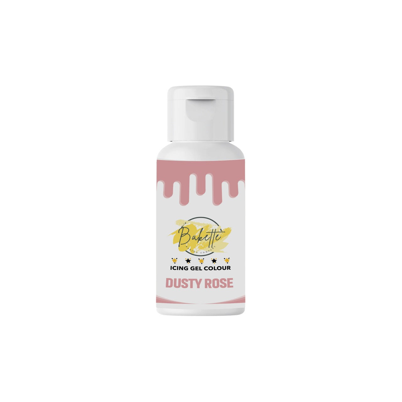 Colour Gel Dusty Rose image 0