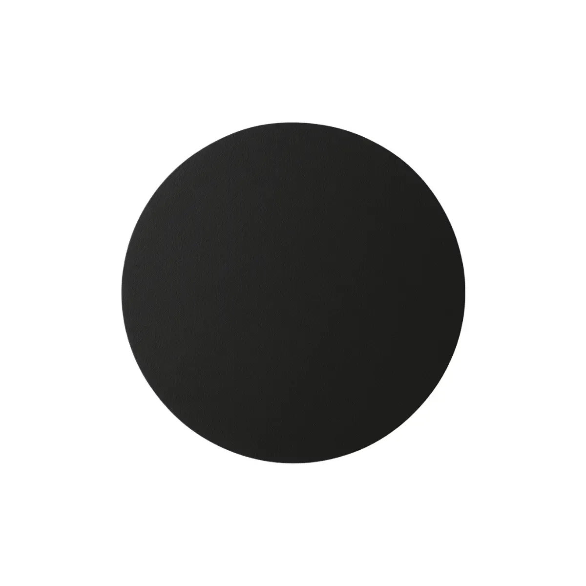 10in Round Cake Board - Black image 0