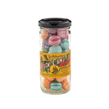 The Melbourne Rock Candy Co. Satin Boil 170g image 0