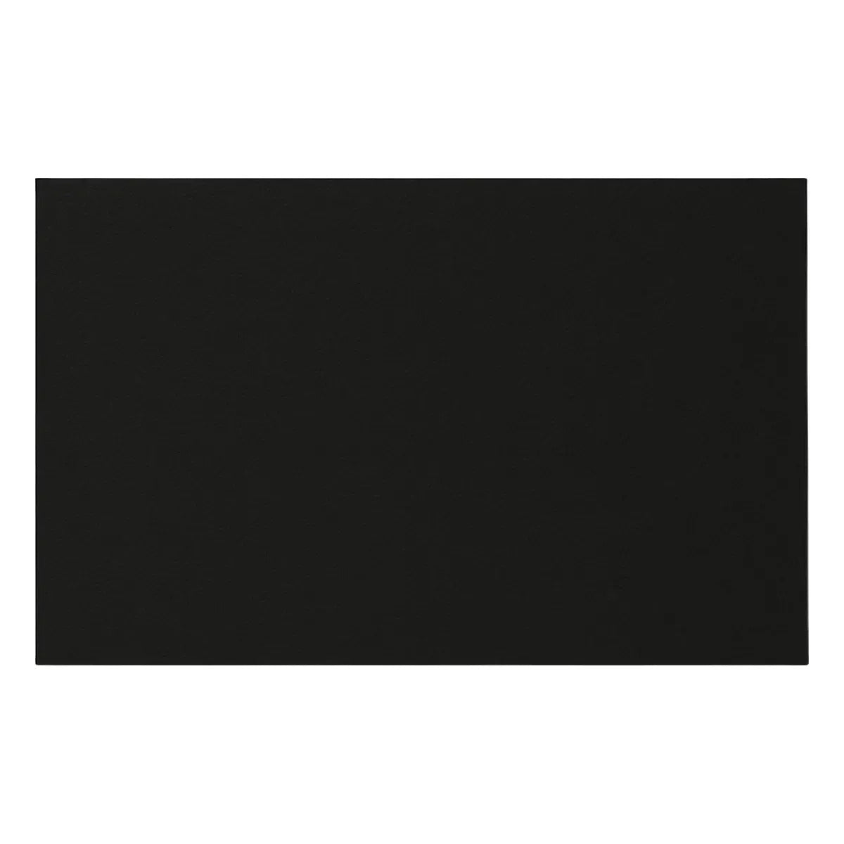 14in X 18in Rectangle Cake Board Black image 0