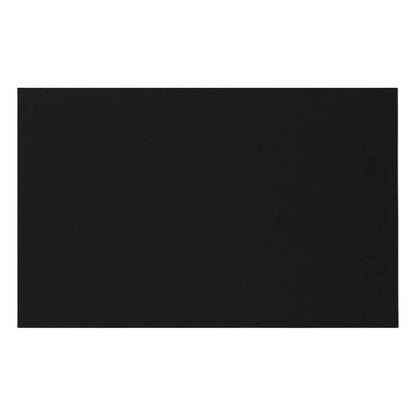 14in X 18in Rectangle Cake Board Black image 0