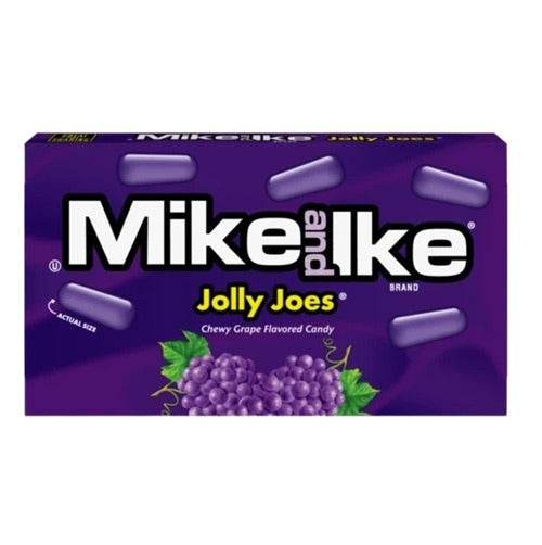 Mike & Ike Jolly Joes 120g image 0