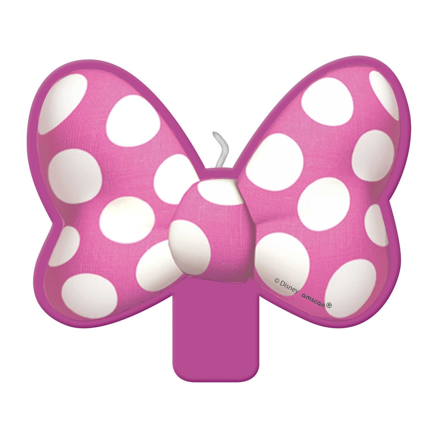 Minnie Mouse Forever Candle image 0
