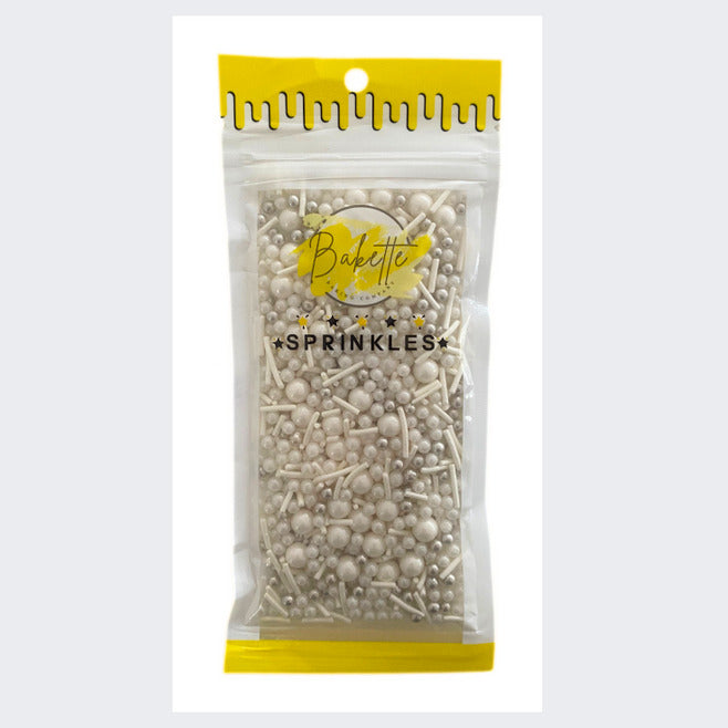 Wedding Cake Sprinkle Mix image 0