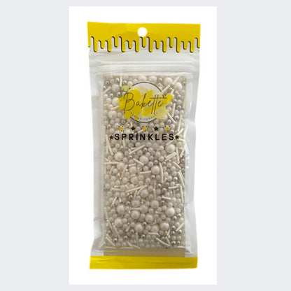 Wedding Cake Sprinkle Mix image 0