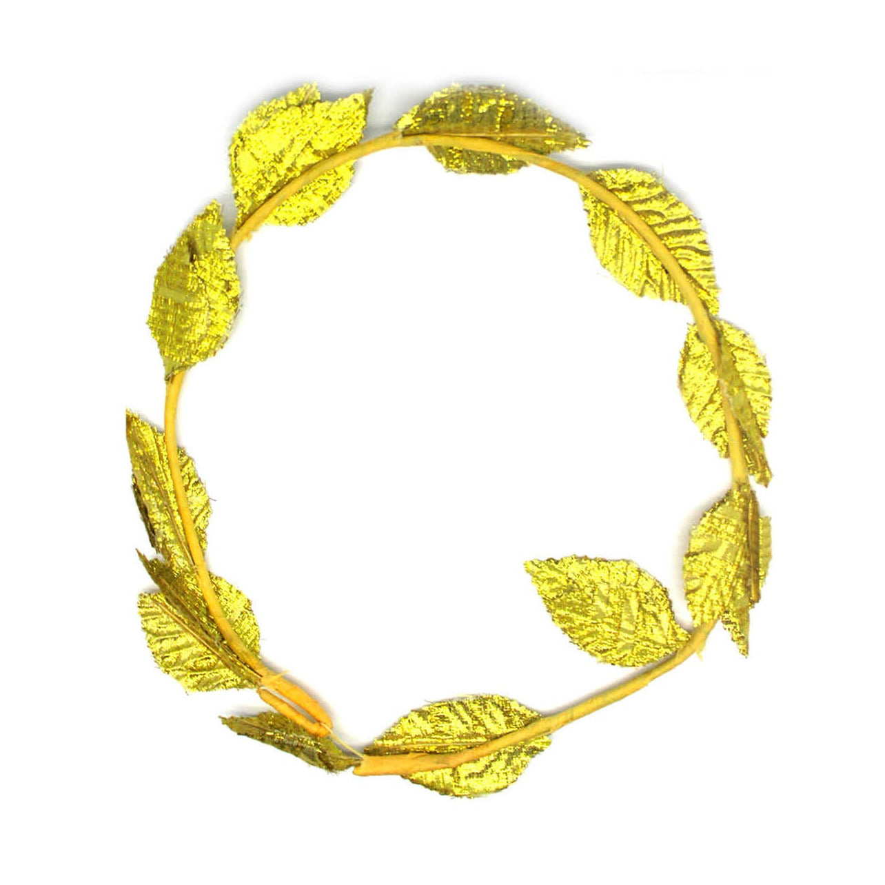 Gold Leaf Wreath image 0