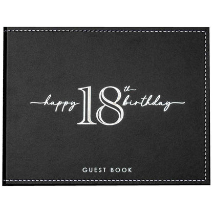 GUEST BOOK 18TH image 0