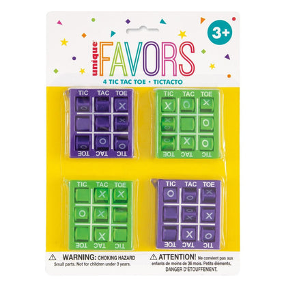4 TIC TAC TOE image 0