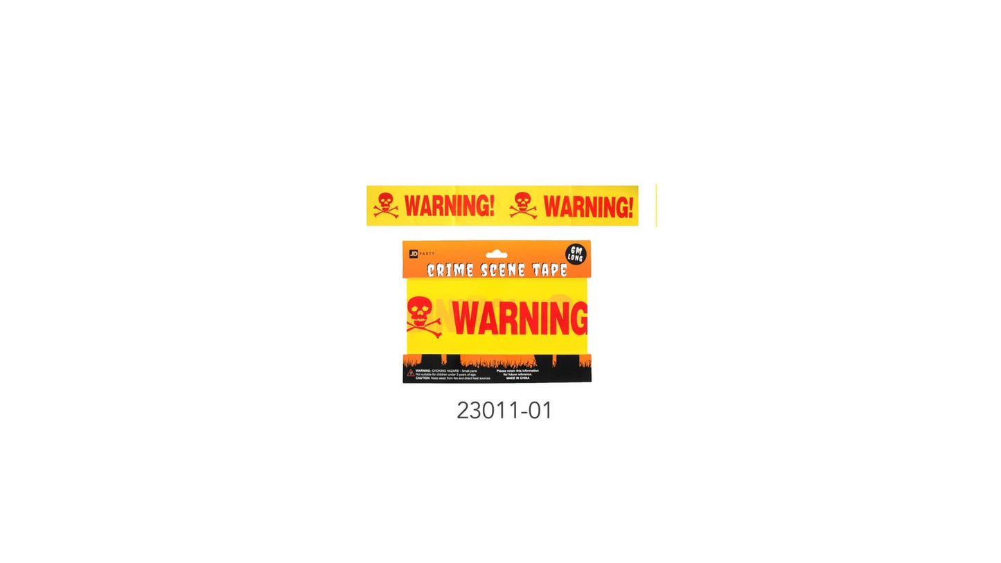 Crime Scene Tape( Warning)
