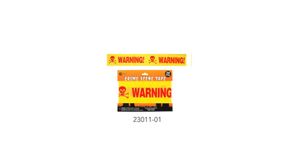 Crime Scene Tape( Warning)