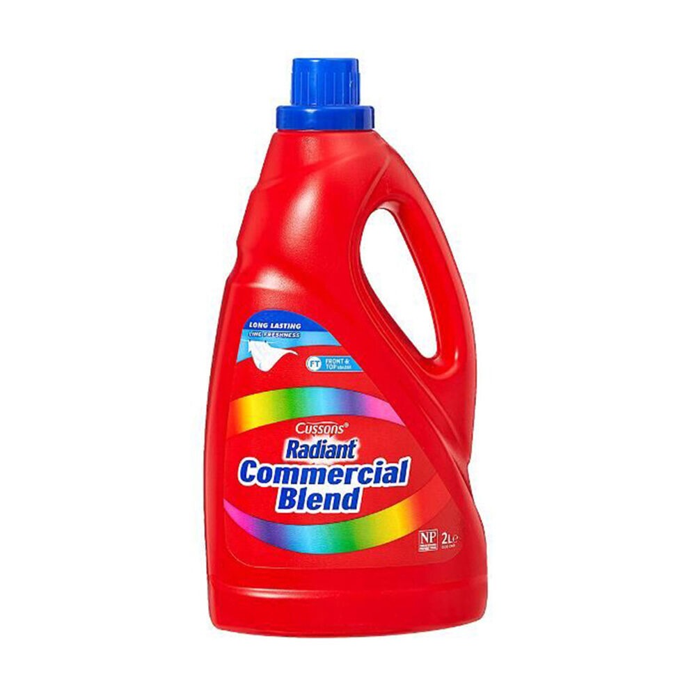 Radiant Commercial Blend Liquid 2L