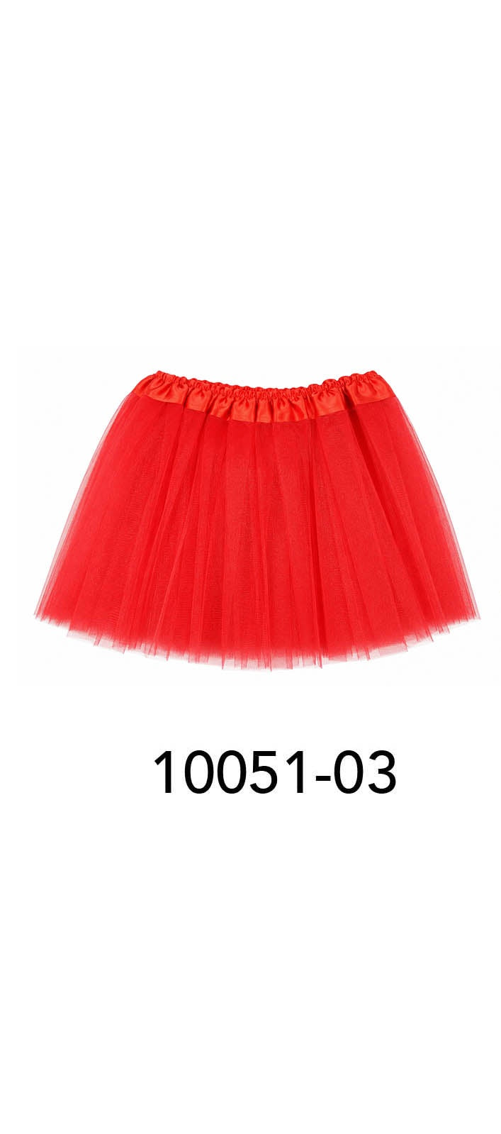 Tutu Red (S)